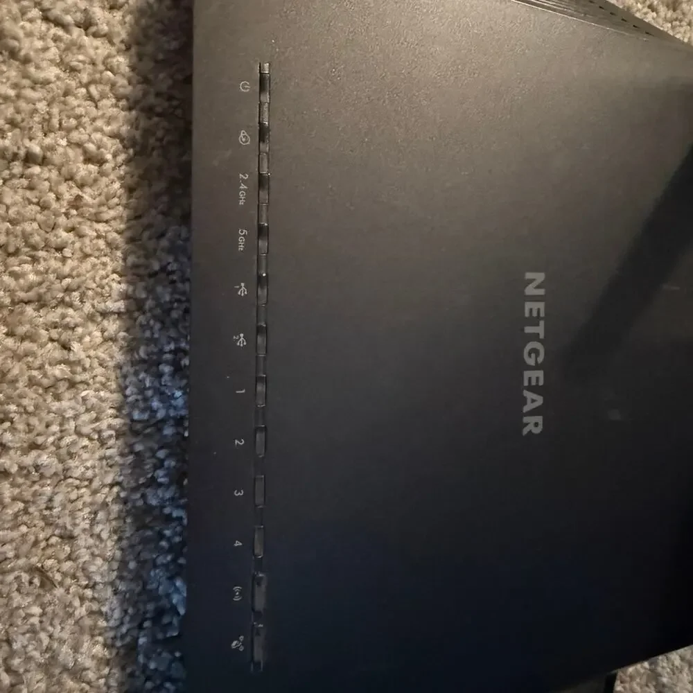 NetGear Night Hawk Gaming Router